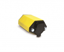7 Pin to 7 Pin Cable Union