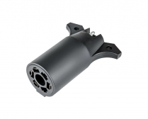 7 Way Blade to 4 Flat Adapter