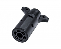 7 Way Blade to 6 Round Adapter