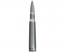 Aluminum_Bullet_Shaped_Aluminum_Antenna