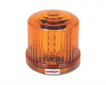 LED Amber Battery Operated Magnetic Rotating Beacon