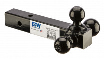 B&W_Triple_Tow_Ball_Mount_with_2