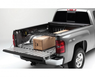 Roll N Lock Cargo Manager for 2019-2022 Ram 1500 w/out Rambox, 6.4' bed