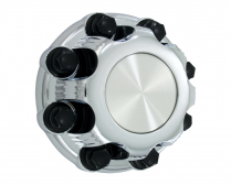 Chrome_ABS_Replacement_Center_Caps_For_1999-2010_Chevrolet_Silverado_2500