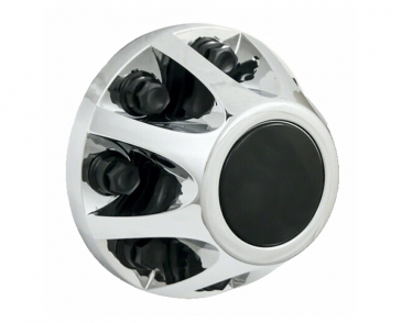 Chrome_ABS_Replacement_Rear_Center_Caps_For_2008-2010_Chevrolet_Silverado_3500