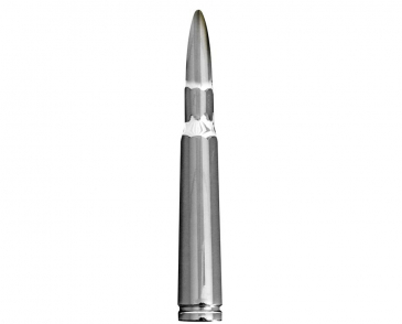 Chrome_Bullet_Shaped_Aluminum_Antenna