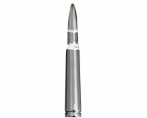 Chrome_Bullet_Shaped_Aluminum_Antenna