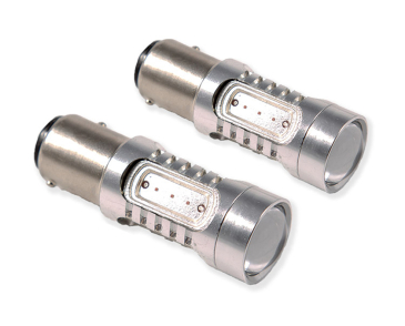 Diode Dynamics 1157 LED Bulb HP11 LED, Amber, Pair