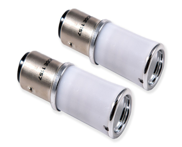 Diode Dynamics 1157 LED Bulb HP48 LED, Red, Pair