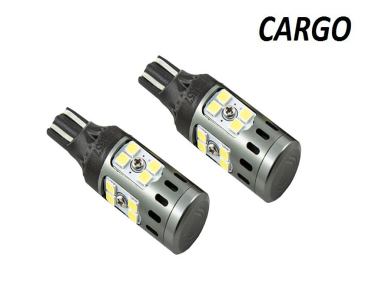 Cargo Light LEDs for 1999-2021 GMC Sierra 1500 (pair), HP5 (92 lumens)