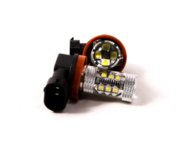 Diode Dynamics H11 XP80 LED, Cool White, Pair
