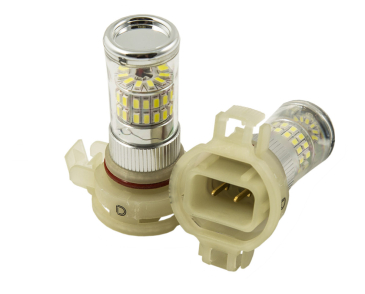 Diode Dynamics, 5202/PSX24W HP48 LED, Cool White, Pair