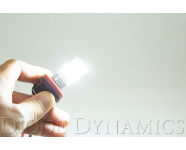 Diode Dynamics H8 HP48 LED, Cool White, Pair