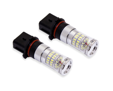 Diode Dynamics P13W HP48 LED, Cool White, Pair