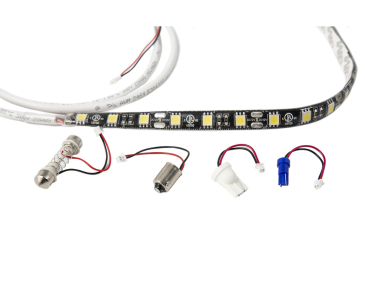 Diode Dynamics FlexLight LED Strip, Amber