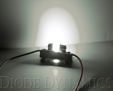 Diode Dynamics 29mm HP6 LED Bulb, Cool White, Pair