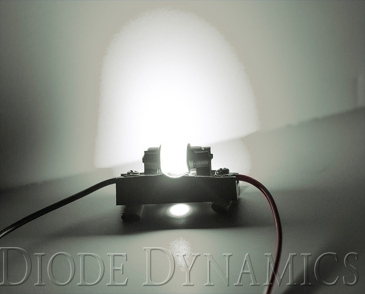 Diode Dynamics 31mm HP6 LED, Cool White, Pair