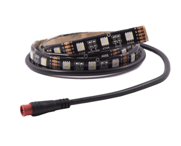 Diode Dynamics RGBW Grille Strip Kit, 2pc, Multicolor