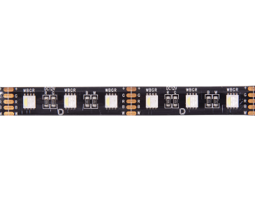 Diode Dynamics RGBW Grille Strip Kit, 2pc, Multicolor