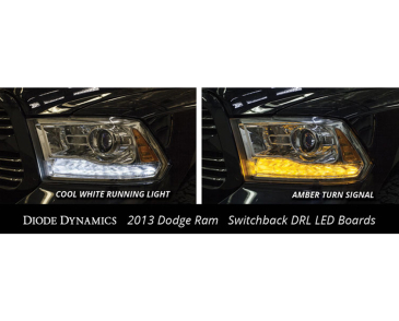 Diode Dynamics SB LED Boards, For 2013-2018 Ram