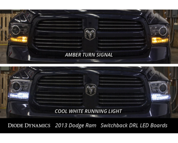Diode Dynamics SB LED Boards, For 2013-2018 Ram