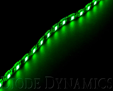 Diode Dynamics LED Strip Lights, Cool White, 50cm Strip, SMD30 WP