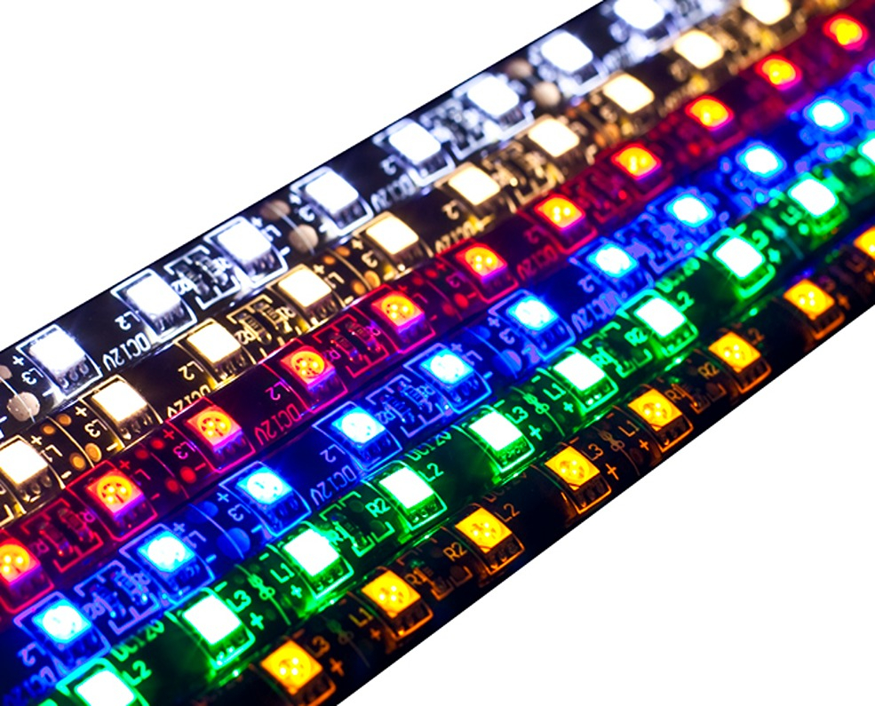 Diode Dynamics LED Strip Lights, Blue, 200cm Strip, SMD120 WP