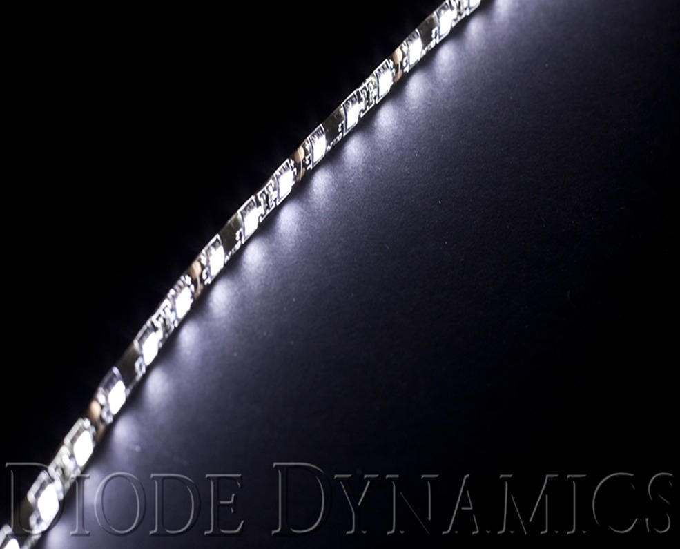 Diode Dynamics LED Strip Lights, Blue, 200cm Strip, SMD120 WP
