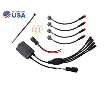 Diode Dynamics Bluetooth RGBW M8 Controller, 1ch