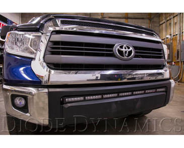 Diode Dynamics Stage Series, Single Row Straight, 42" LED Light Bar, Clear Driving, Each