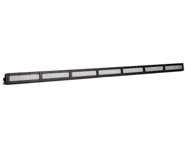 Diode Dynamics Stage Series, Single Row Straight, 42" LED Light Bar, Clear Flood, Each