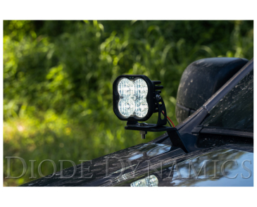 Diode Dynamics SS3 LED Ditch Light Kit, Sport White Combo, For 2019-2023 Ford Ranger