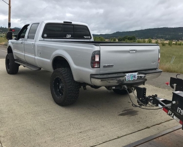 Bulletproof Hitches ED2010 2.0" Extreme Duty 10" Drop/Rise