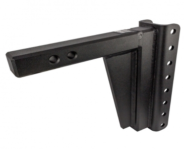 Bulletproof Hitches ED2010 2.0" Extreme Duty 10" Drop/Rise