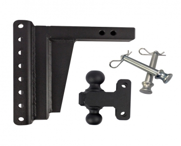 Bulletproof Hitches ED2010 2.0" Extreme Duty 10" Drop/Rise