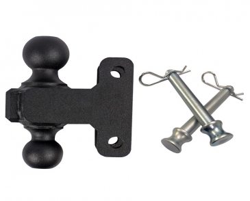 Bulletproof Hitches ED2012 2.0" Extreme Duty 12" Drop/Rise