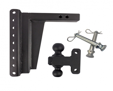 Bulletproof Hitches ED2012 2.0" Extreme Duty 12" Drop/Rise