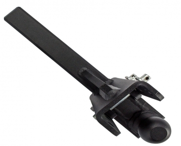 Bulletproof Hitches ED204 2.0" Extreme Duty 4" Drop/Rise