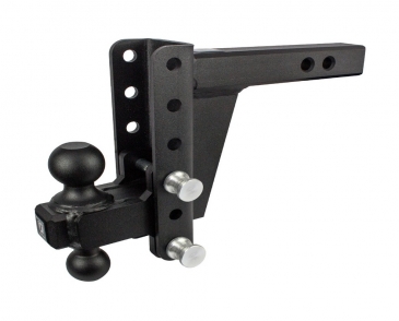 Bulletproof Hitches ED206 2.0" Extreme Duty 6" Drop/Rise