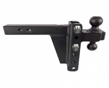 Bulletproof Hitches ED206 2.0" Extreme Duty 6" Drop/Rise