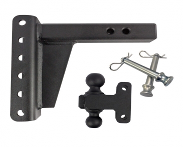Bulletproof Hitches ED206 2.0" Extreme Duty 6" Drop/Rise