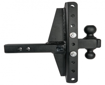 Bulletproof Hitches ED20OFFSET 2.0" Extreme Duty 4" & 6" Offset Hitch
