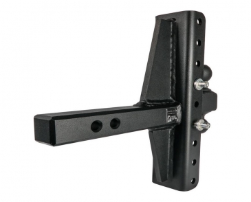 Bulletproof Hitches ED20OFFSET 2.0" Extreme Duty 4" & 6" Offset Hitch