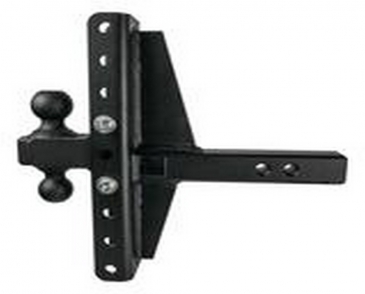 Bulletproof Hitches ED20OFFSET 2.0" Extreme Duty 4" & 6" Offset Hitch