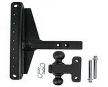 Bulletproof Hitches ED20OFFSET 2.0" Extreme Duty 4" & 6" Offset Hitch