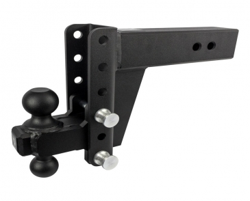 Bulletproof Hitches ED306 3.0" Extreme Duty 6" Drop/Rise