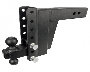 Bulletproof Hitches ED308 3.0" Extreme Duty 8" Drop/Rise