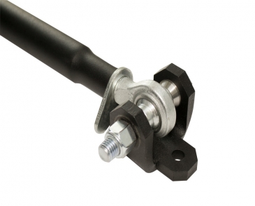 Bulletproof Hitches Frame-Mounted Hitch Stabilizer Bars