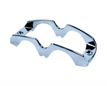 Chrome Lens Guard for CPL120A & R
