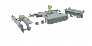 B&W_Gooseneck_Trailer_Hitch_Turnoverball_Center_Kit_2017-2021_Ford_F250_&_F350_Trucks